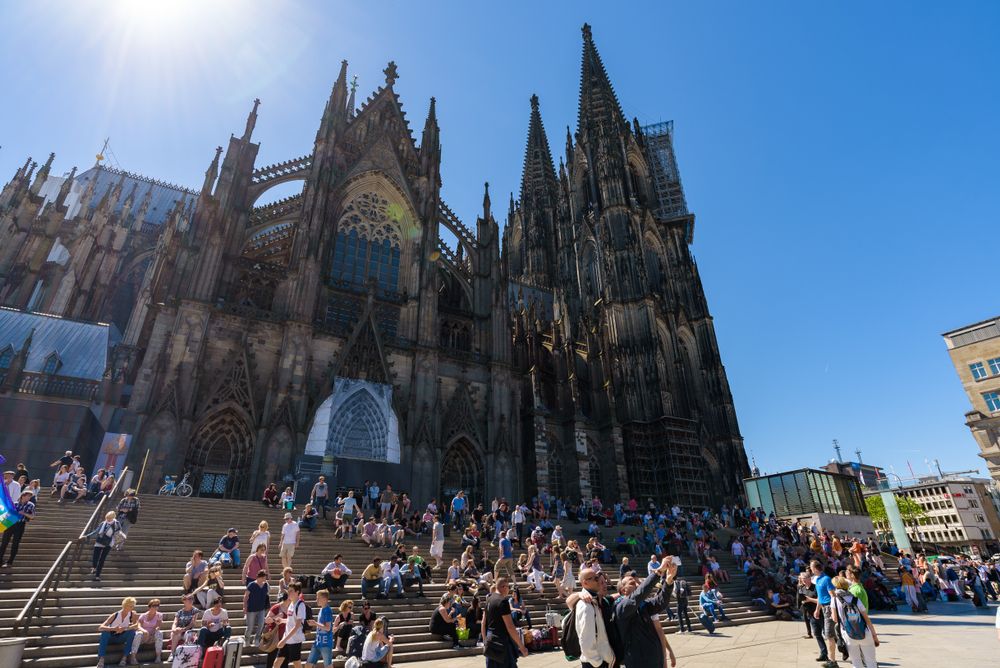 Erneut Explosion in Kölner Innenstadt