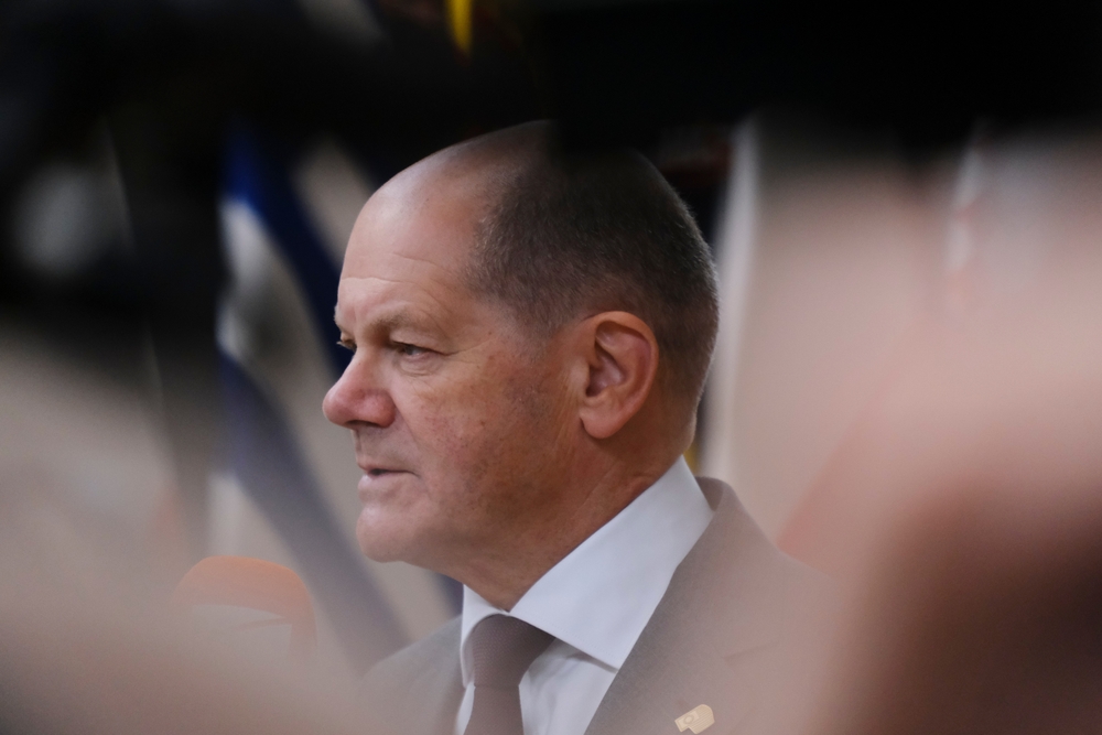 Scholz plötzlich für Friedensgespräche mit Russland