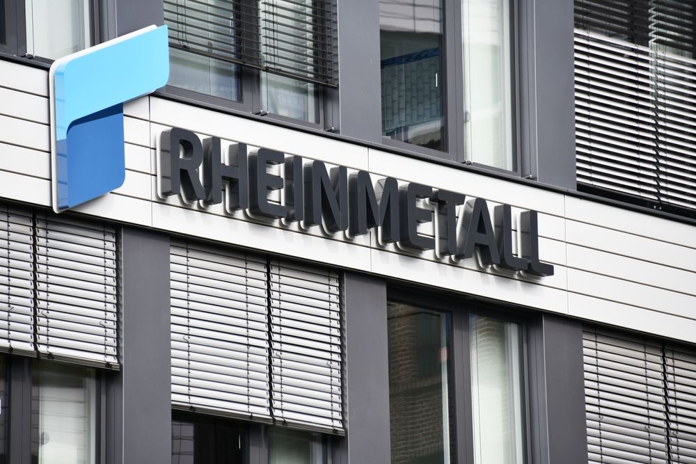 Rheinmetall liefert mobile Flugabwehrsysteme an Dänemark