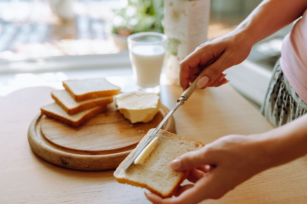 Butter in Deutschland jetzt teuer wie noch nie