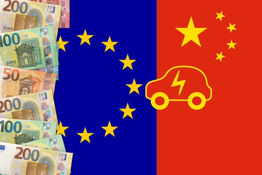 Deutschland in der Minderheit: EU für Zusatzzölle auf chinesische E-Autos