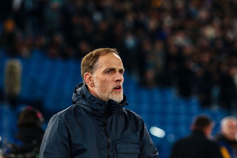 Thomas Tuchel wird Cheftrainer des englischen Fußball-Nationalteams