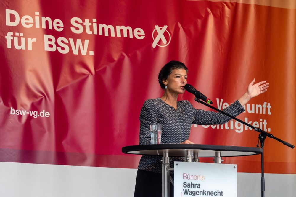 Lanz contra Wagenknecht – eine Anatomie