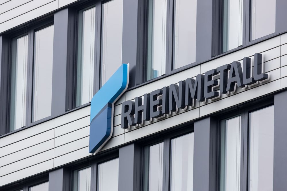 Rheinmetall-Chef erwartet lukratives Geschäft auch nach Beilegung des Ukraine-Konflikts