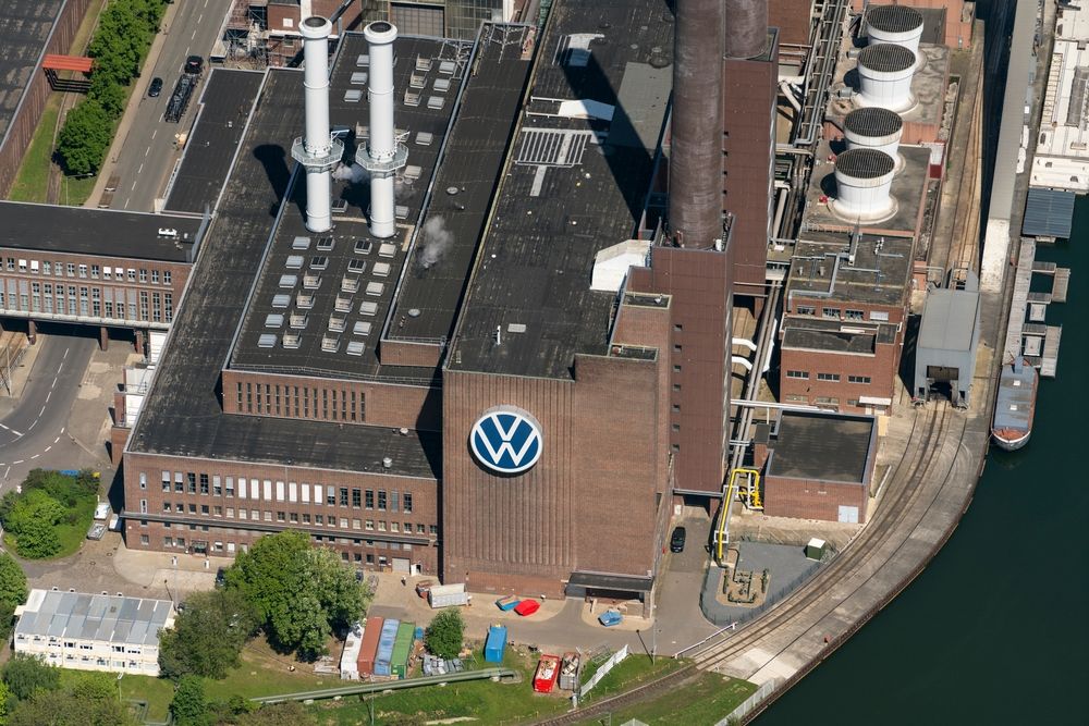 Krasser Gewinneinbruch bei VW im 3. Quartal