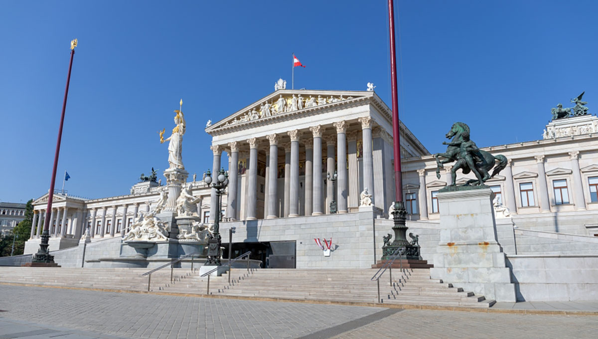 Österreichs Parlamentspräsident empfängt Orban als seinen ersten Gast im neuen Amt