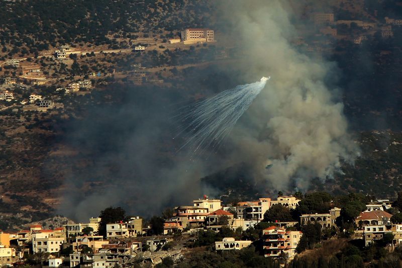 Gefechte um Chiam im Libanon – weitere Opfer bei der Armee