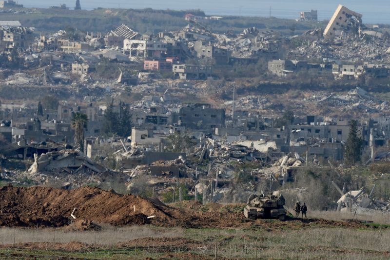 Tote bei israelischem Beschuss in Gaza