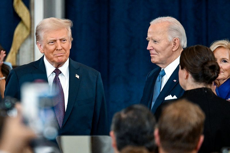 Trump entzieht Biden Zugang zu Geheimdienstinformationen