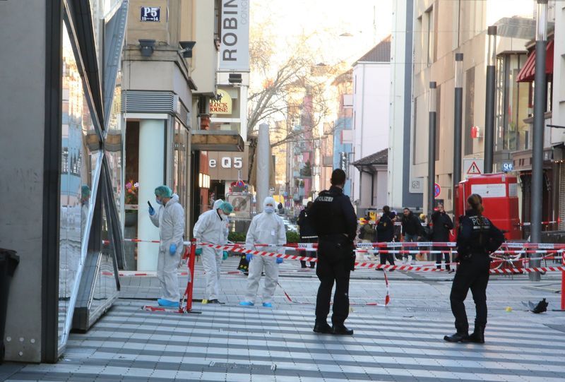 Sicherheitsgefühl in der Bevölkerung hat gelitten