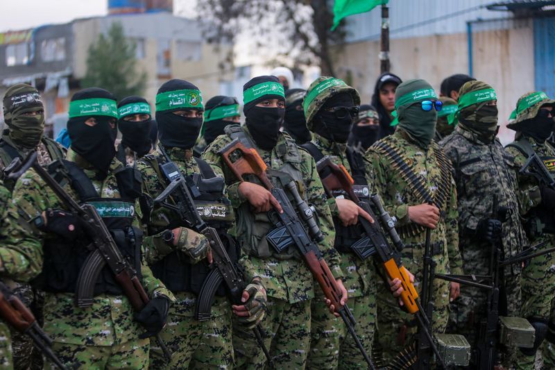 Palästinensische Terrororganisation Hamas droht mit Tötung israelischer Geiseln