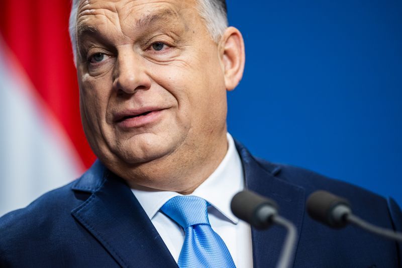 Orban droht mit Blockade von EU-Hilfen für die Ukraine