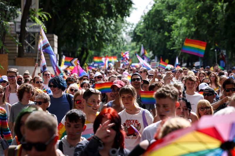 Pride-Parade in Ungarn steht vor Verbot