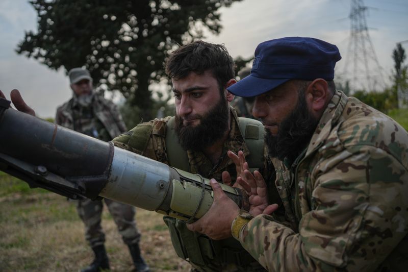 Hunderte Tote bei Massakern in Syrien