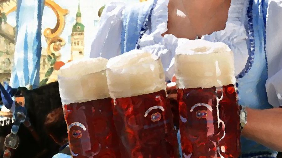 Zum Wohl!