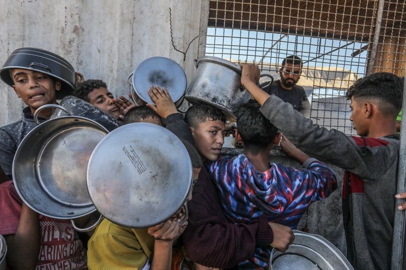 Gute Idee: USA und Israel wollen Gaza-Hilfe an Hamas-Terroristen vorbei liefern