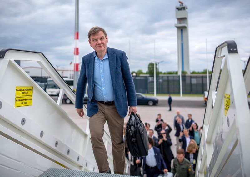 Wadephul reist zu Antrittsbesuch nach Israel