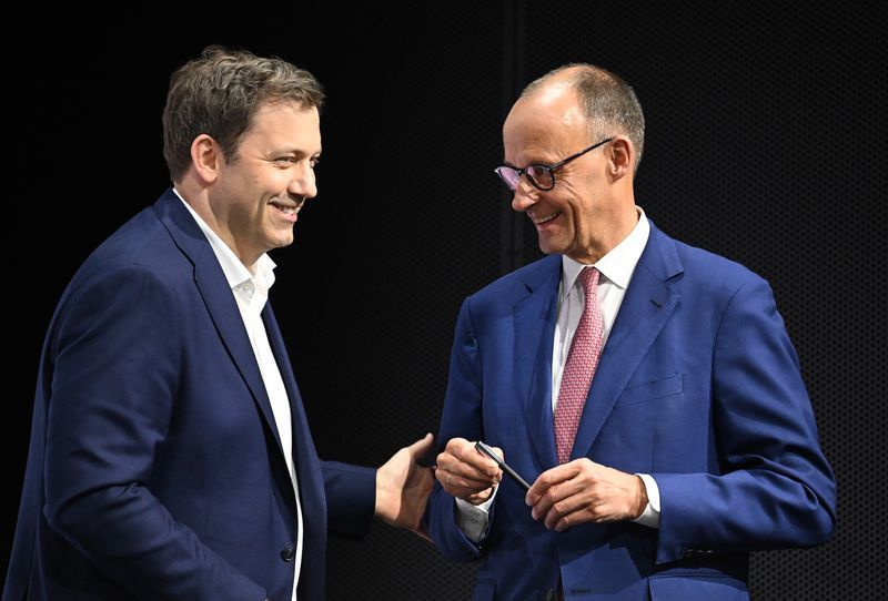 Im Westen nicht Neues – «18 für Deutschland»: Regierungsteam ist komplett