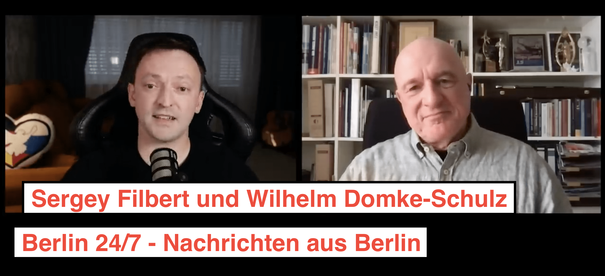 Berlin247-News: Sie wollen den totalen Krieg. Rückhalt für Selenskyj schrumpft. Die Wahl der Qual.