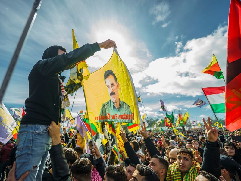 Konflikt mit der Türkei: PKK gibt Auflösung bekannt