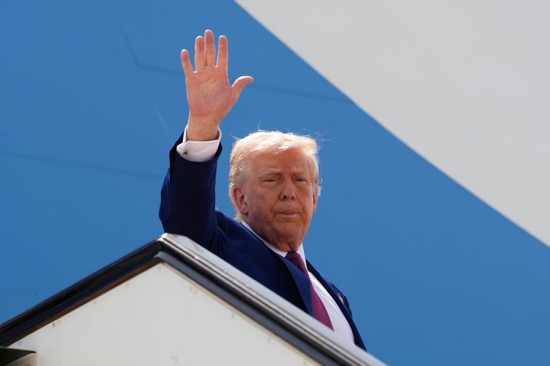 Trump über Ukraine: Nichts bewegt sich, bis ich Putin treffe