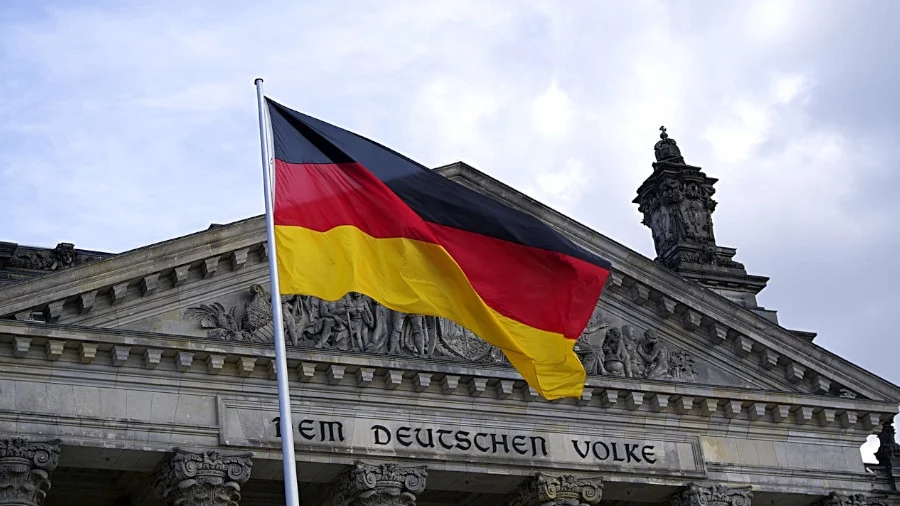 Gefährliches Deutschland, schlafwandelnde EU
