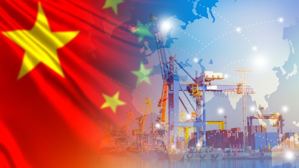 Volksrepublik China klar im Vorteil