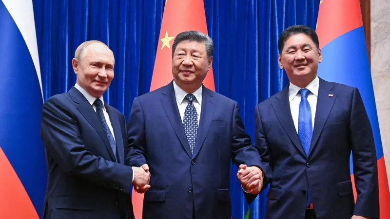 Von Tianjin und Peking bis Wladiwostok – der Eurasische Hochgeschwindigkeitszug rollt weiter