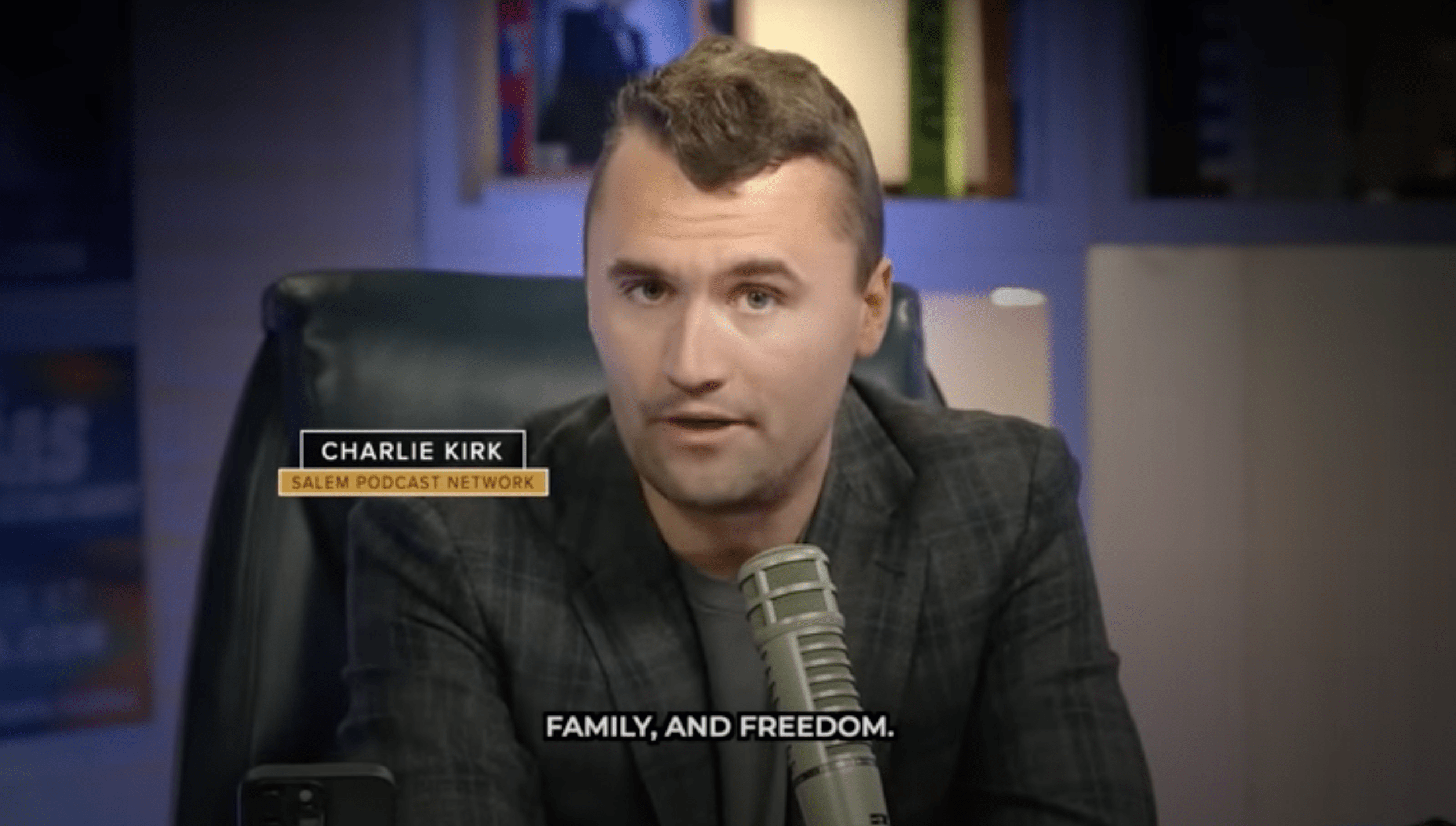Der Mord an Charlie Kirk gießt Öl ins Feuer der ideologischen Konfrontation