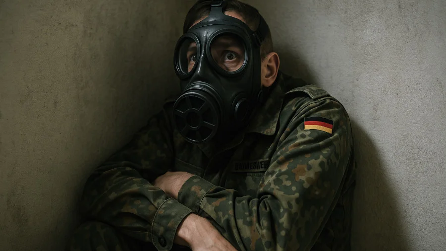 Für immer im Krieg