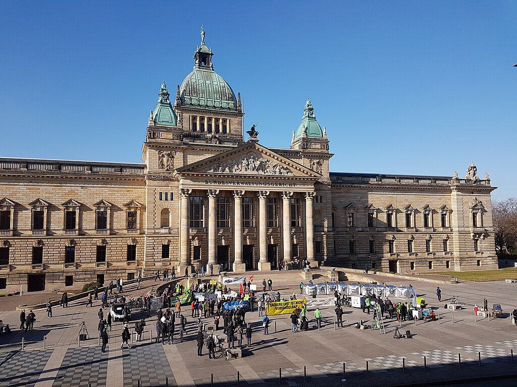 Öffentlich-Rechtlicher-Rundfunk vor dem Bundesverwaltungsgericht 