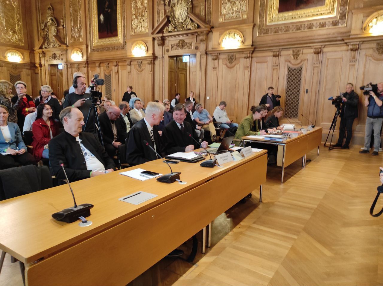 Öffentlich-Rechtlicher Rundfunk vor Gericht – jetzt zählt der Beweis