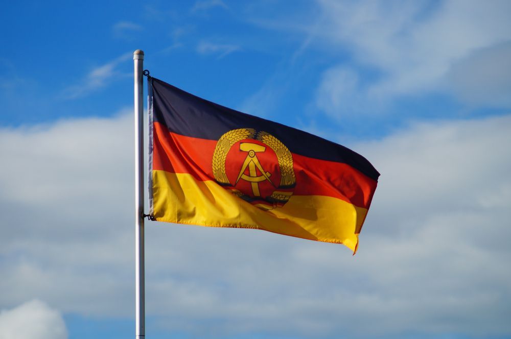 Deutschland am Feiertag: 35 Jahre und kein bisschen einig