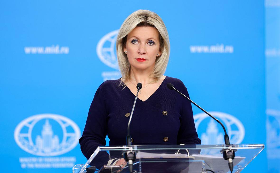 Maria Sacharowa: sind „Russophobie und Zensur“ in Italien Symptome eines „neuen Faschismus“?