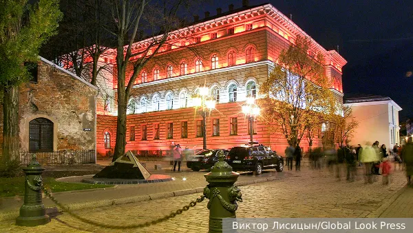 Faschismus in Lettlands Parlament – KZ oder Massendeportation für „unzuverlässige“ Russen