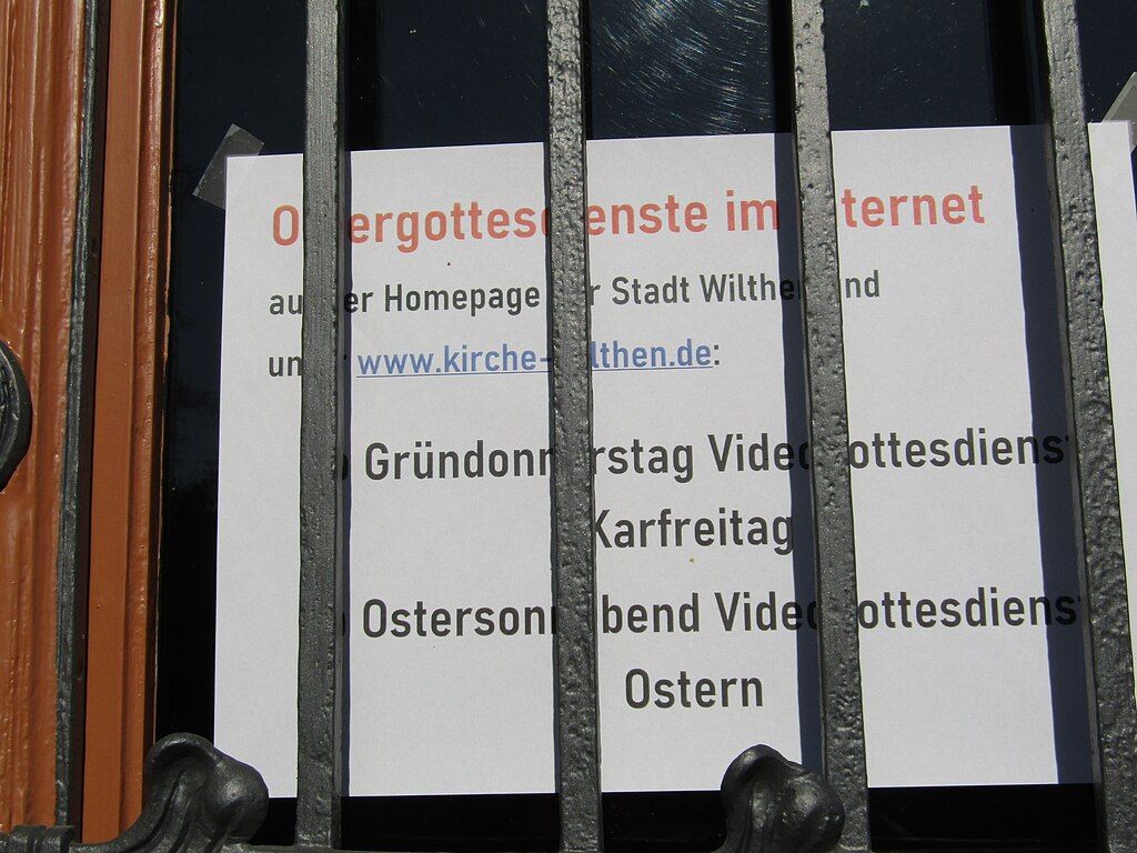 Canceln als Glücksfall