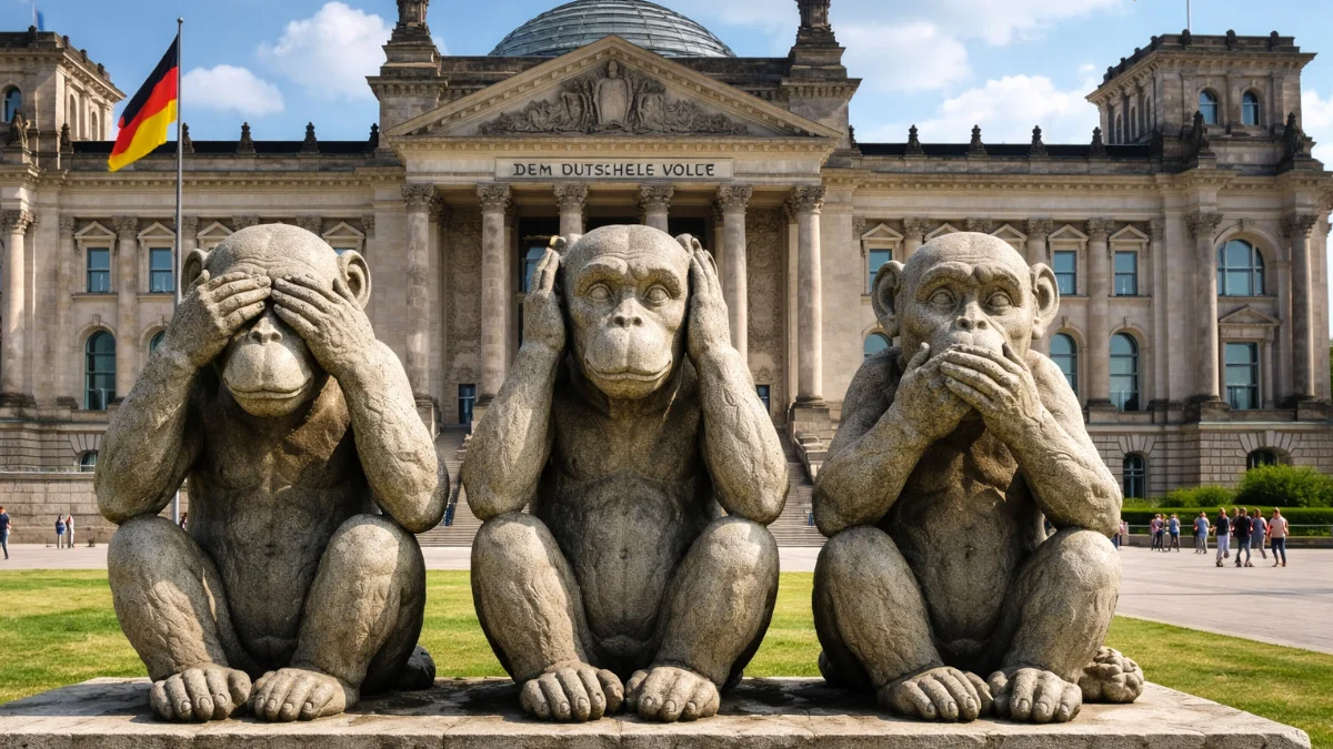 Das Richtige und das Falsche in einer Demokratie