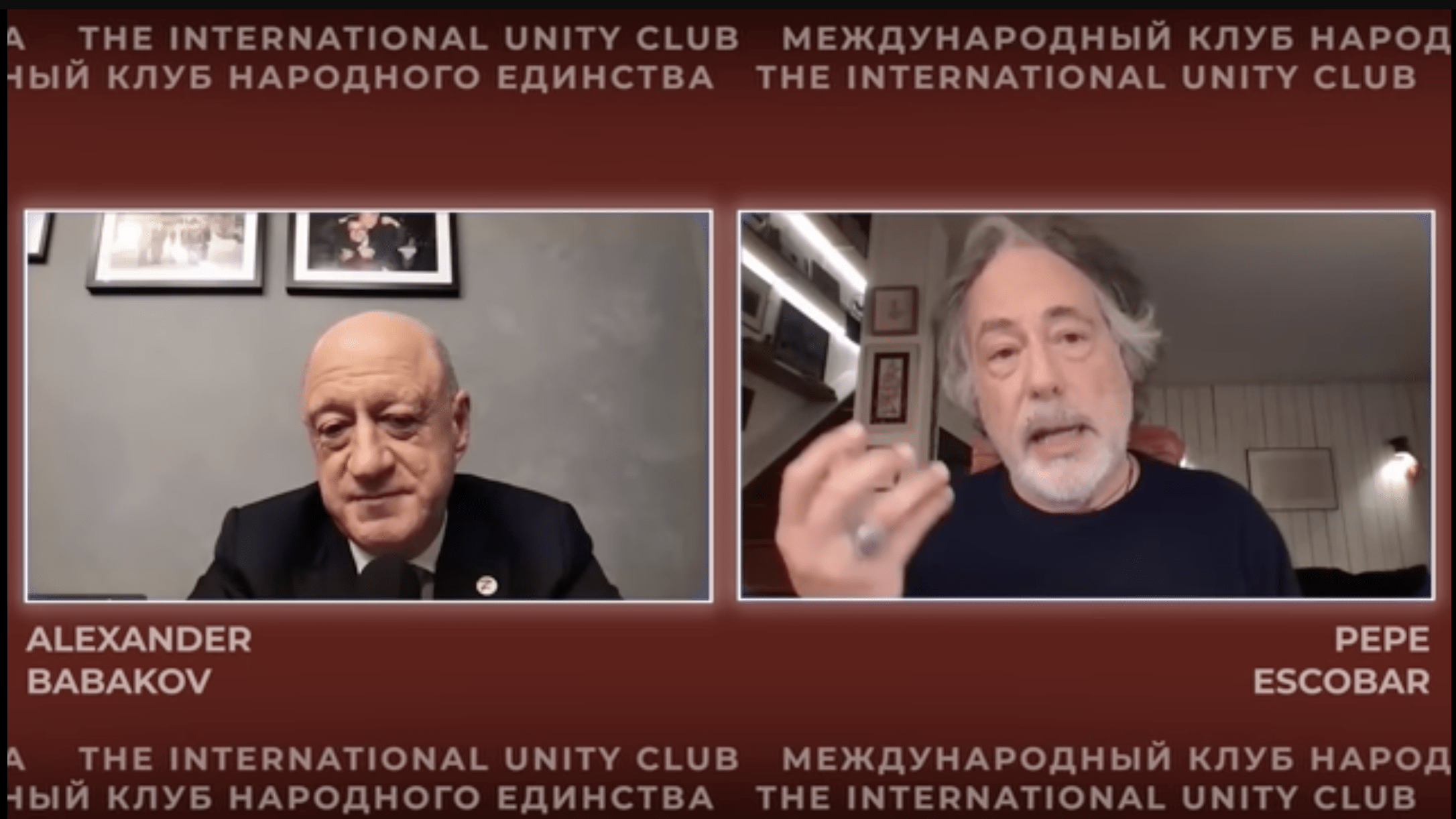 BRICS gegen den Dollar: Warum Babakow 2026 als Wendepunkt der Weltordnung sieht