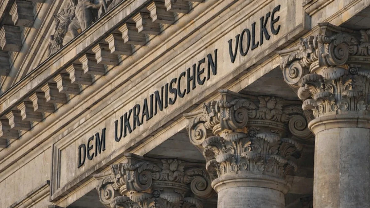 Dem ukrainischen Volke