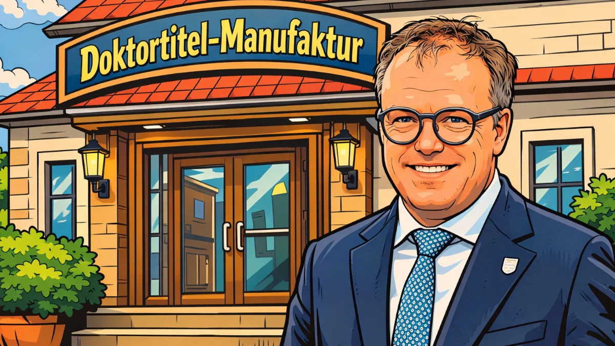 Die Cisnormativität des Doktortitels ist unerträglich