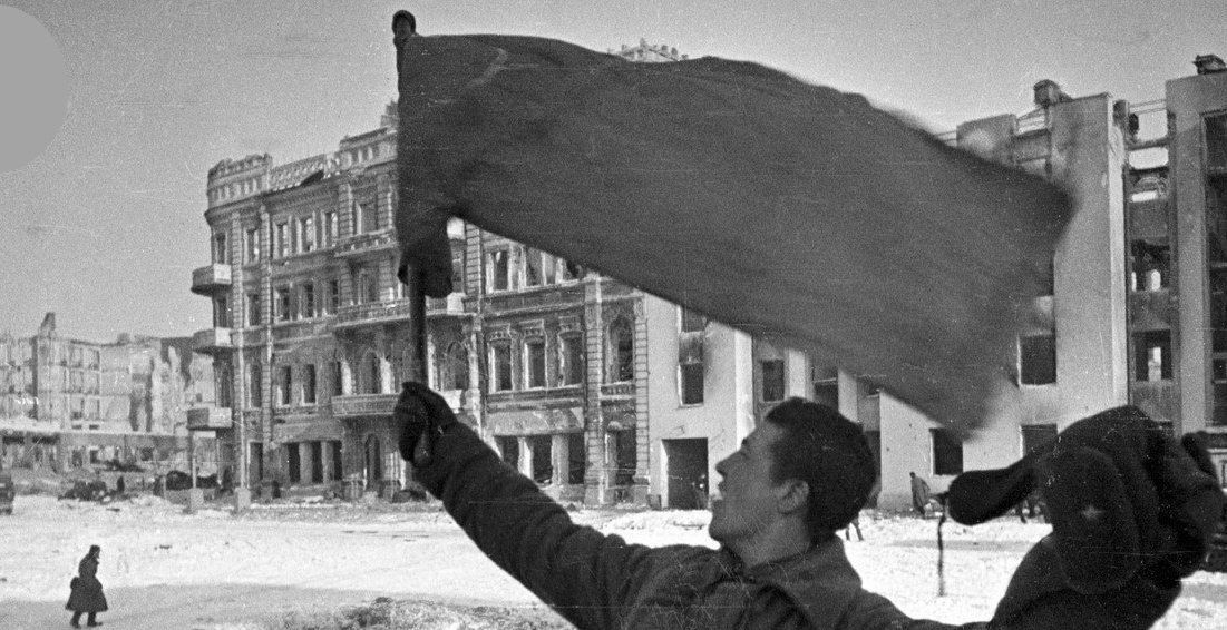 Am 2. Februar 1943 endete die Schlacht von Stalingrad