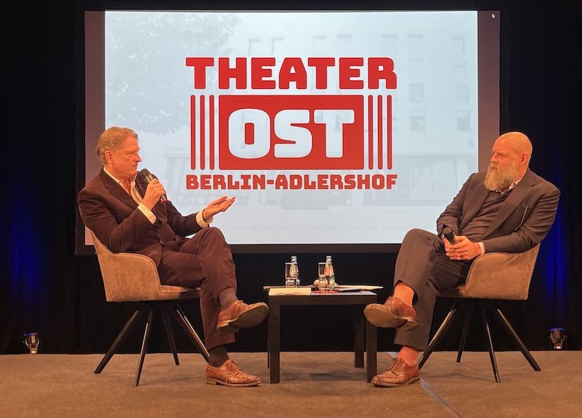 Halten Sie uns nicht auf!