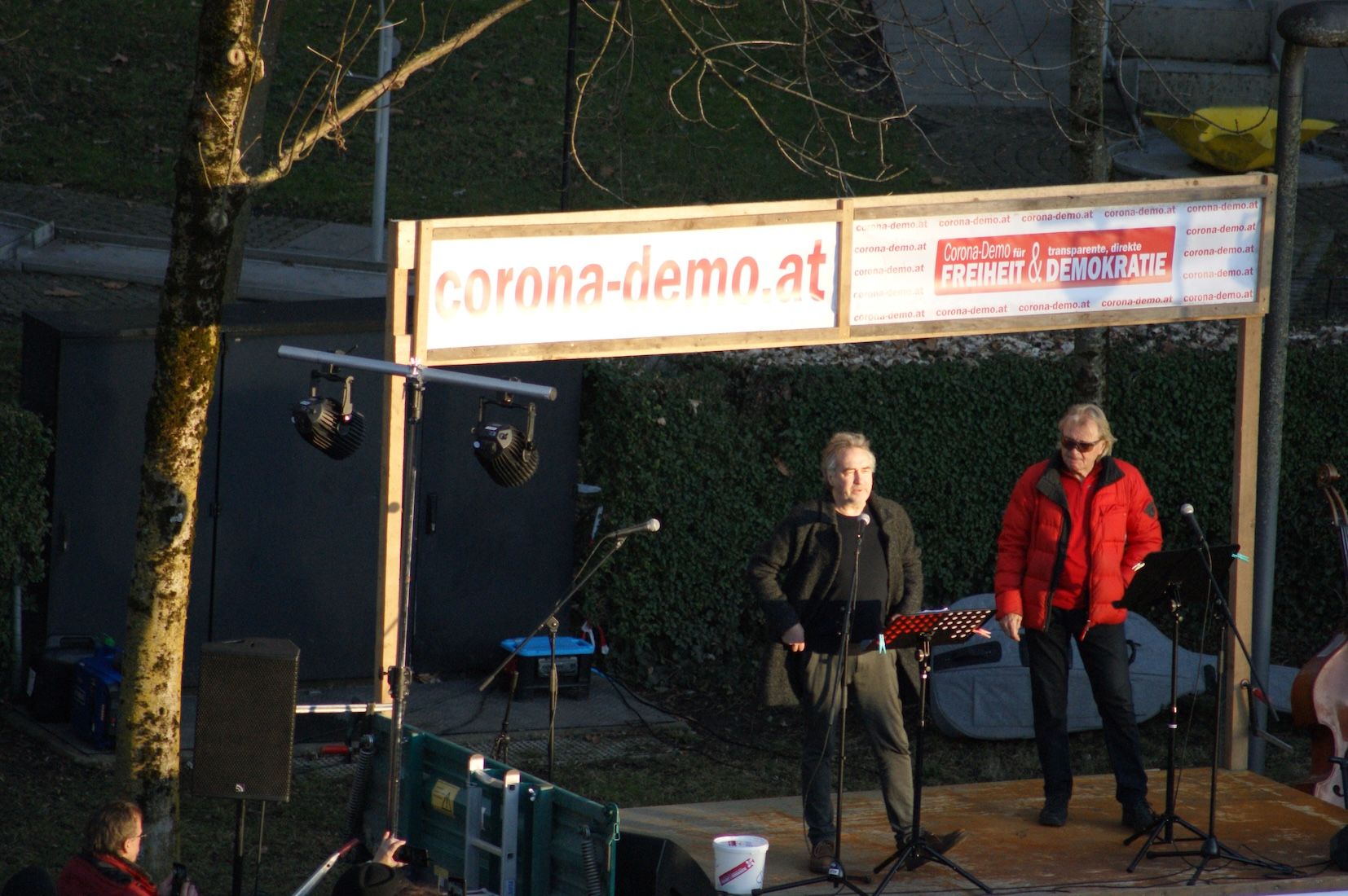 Verstaatlichte Wahrheit