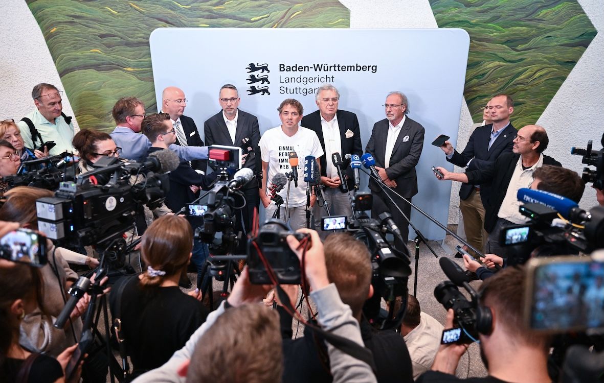 Bürgerkrieg ohne Waffen