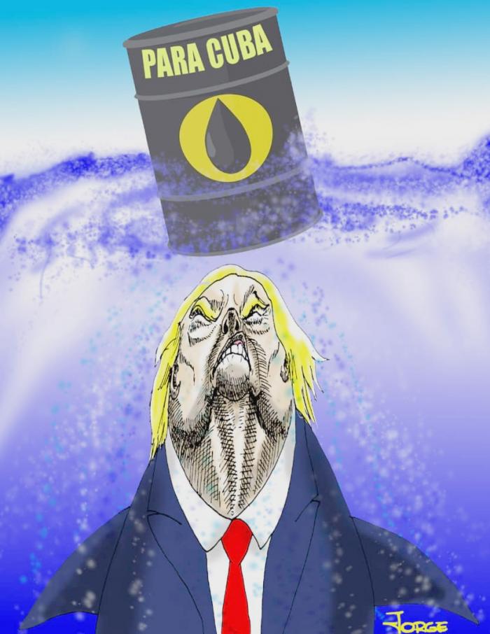 Kuba, die respektlose „Bedrohung“