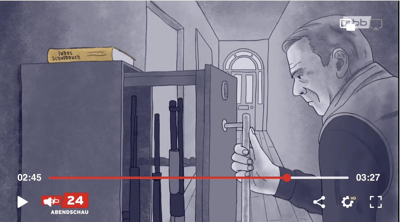 Verstoßen weisungsgebundene Staatsanwaltschaften in Komplizenschaft mit dem RBB gegen den Datenschutz?