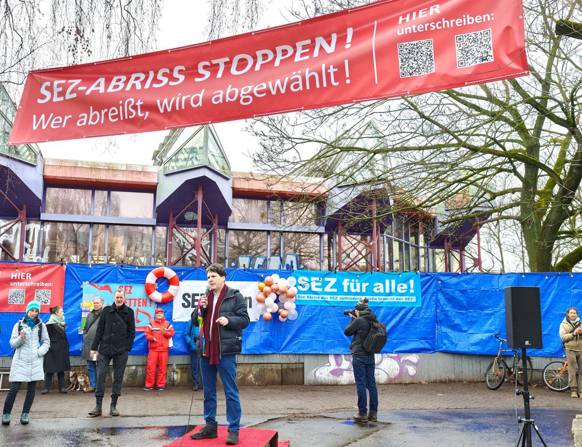 Siegermentalität: Ungeliebtes DDR-Erbe soll weg