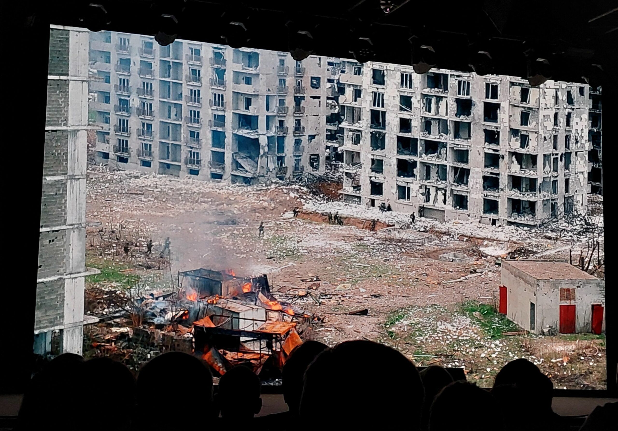 Die nackte Wahrheit kann schmerzhaft sein – Bericht über ein Dokumentarfilm-Festival in Moskau – Teil 1