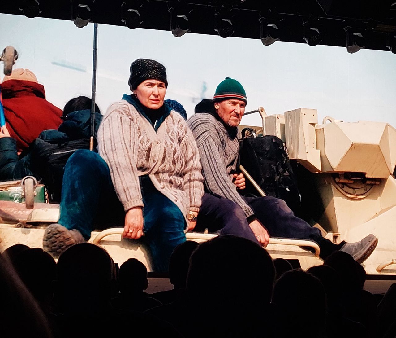 Die nackte Wahrheit kann schmerzhaft sein – Bericht über ein Dokumentarfilm-Festival in Moskau – Teil 2