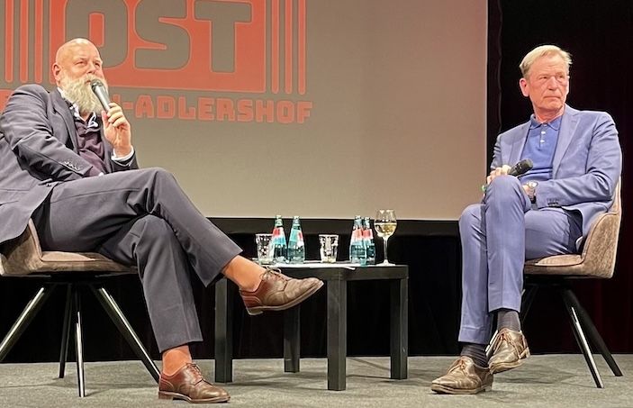 Friedrich trifft Döpfner